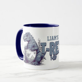 Taza Dinosaur Mug