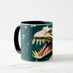 Taza Dinosaurio