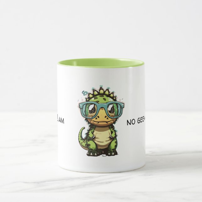 Taza Dinosaurio fino (Centro)