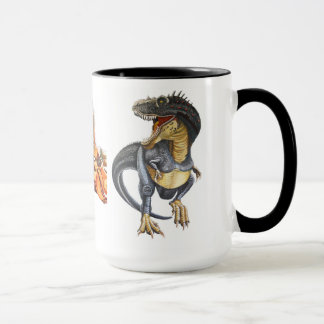 Taza Dinosaurios