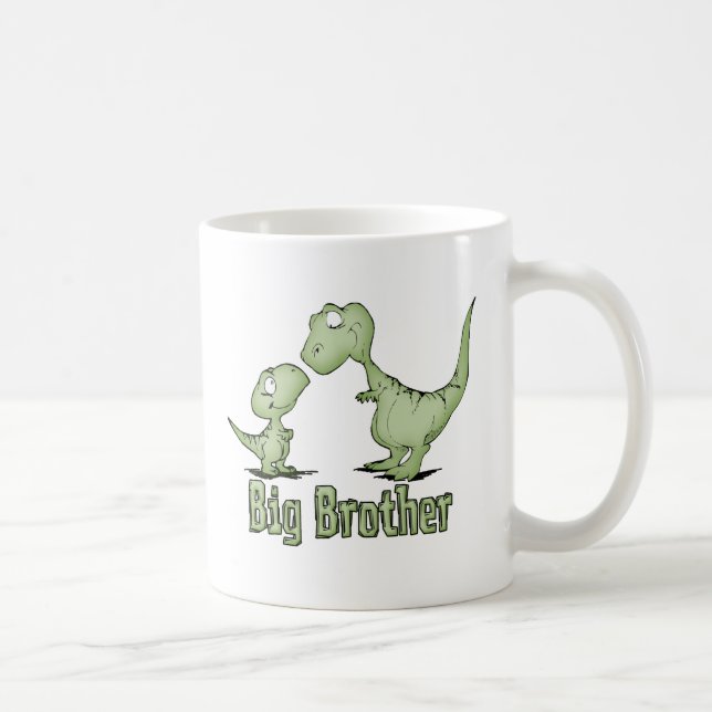 Taza Dinosaurios Gran Hermano (Derecha)