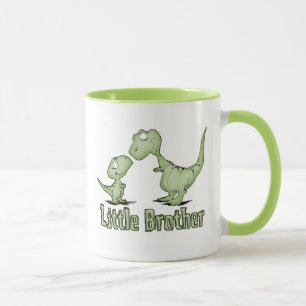 Taza Dinosaurios Hermano Pequeño