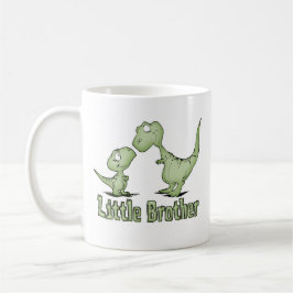 Taza Dinosaurios Hermano Pequeño