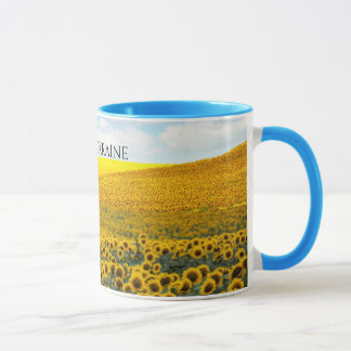 TAZA DIOS BENDIGA A UCRANIA MUG
