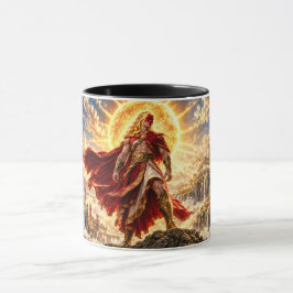 Taza Dios del Sol