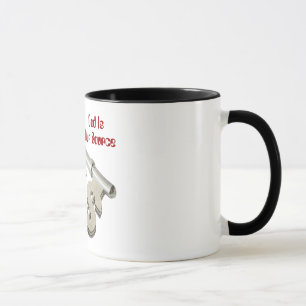 Taza Dios es nuestra fuente