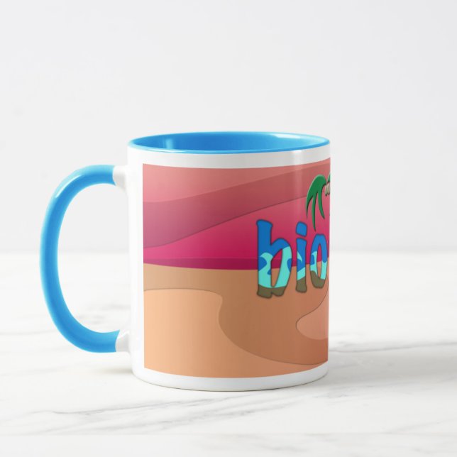 Taza ¡Dios mío! (Izquierda)