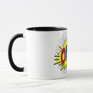 Taza ¡Dios mío!