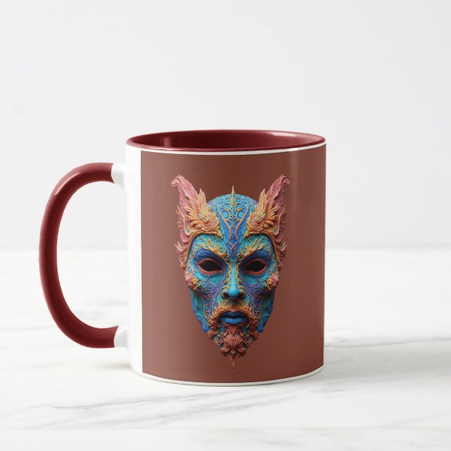 Taza Dios nórdico Odín (Izquierda)