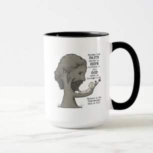 Taza Dios nos sostiene