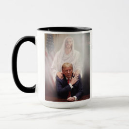 TAZA DIOS PROTEGIÓ AL PRESIDENTE TRUMP PARA PROTEGER A 