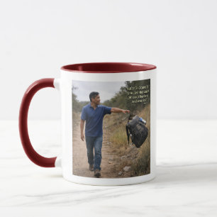 Taza Dios se preocupa por ti