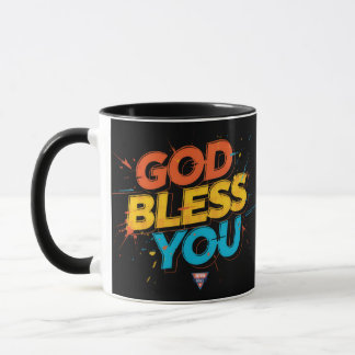 Taza DIOS te bendiga