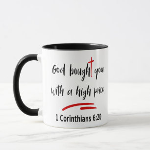 Taza Dios te compró
