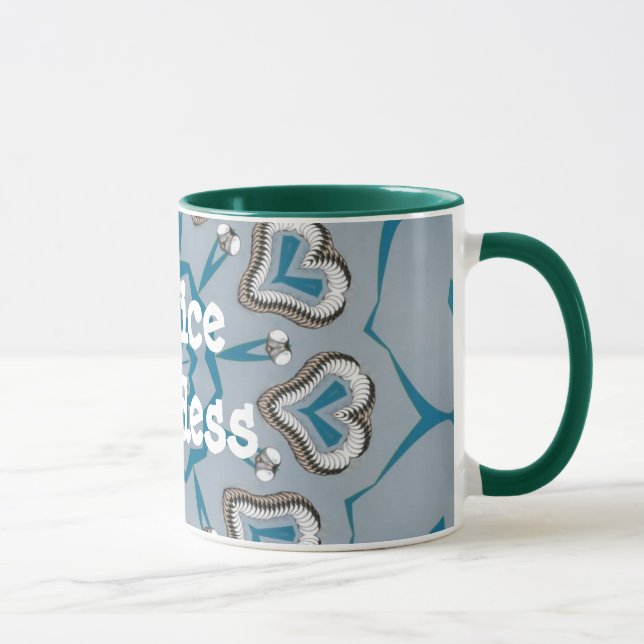 Taza Diosa de la oficina (Derecha)