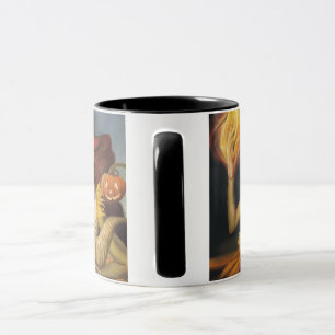 Taza Diosa de Otoño