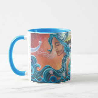Taza Diosa del Mar