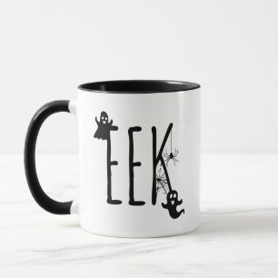 Taza Diosas Espeluznantes Fantasmas Embrujados Hallowee
