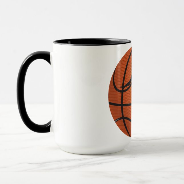 Taza Dique de baloncesto (Izquierda)