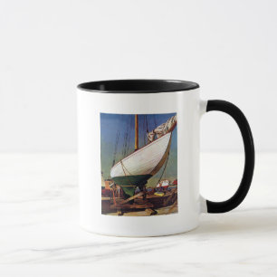 Taza Dique seco de Juan Atherton