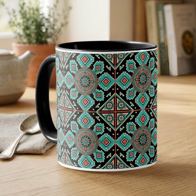 Taza Direcciones del suroeste (Subido por el creador)