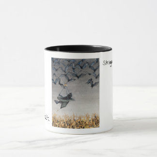 Taza Directamente en hasta la mañana de Mug