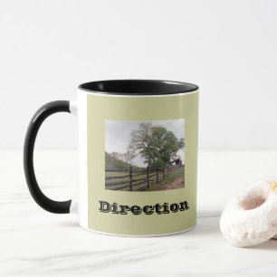 Taza Direction