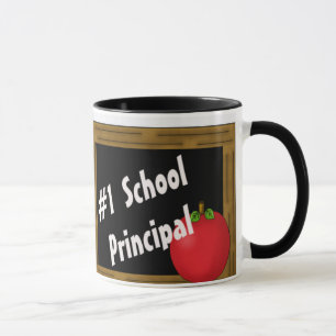 Taza Director de escuela #1