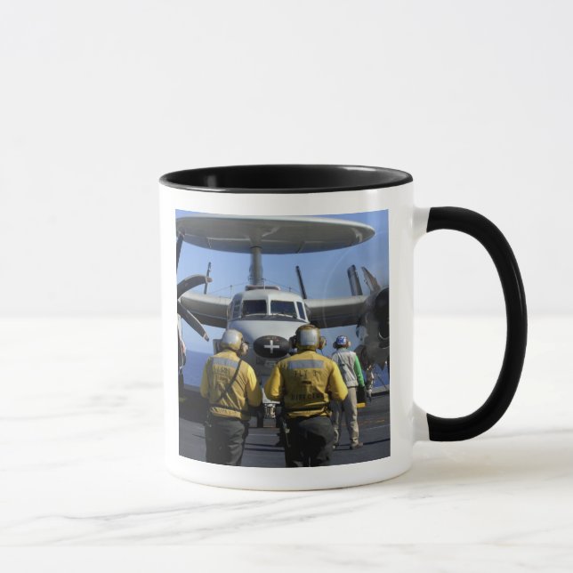 Taza Directores de Flight deck (Derecha)
