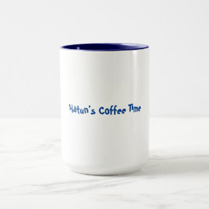 Taza Diriliş Ertuğrul. Hatun Mug