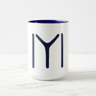 Taza Diriliş Ertuğrul/Kayı Flag Mug