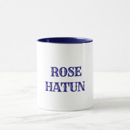 Taza Diriliş Ertuğrul.  Mug de Hatun