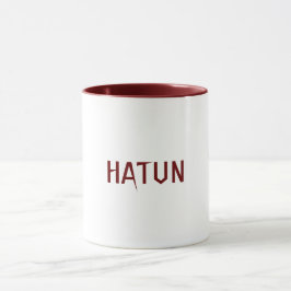 Taza Diriliş Ertuğrul Mug de Hatun
