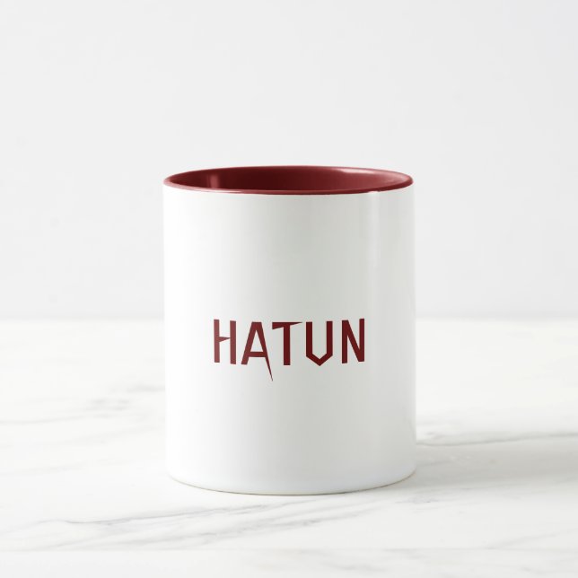 Taza Diriliş Ertuğrul Mug de Hatun (Centro)