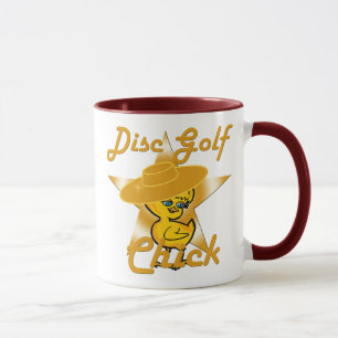 Taza Disco de golf