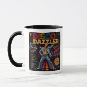 Taza Disco Donna & Disco Dazzler