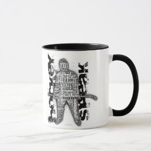 Taza Discurso de hockey