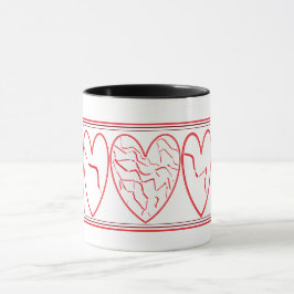 Taza Diseña tu propia personalizada única y personaliza