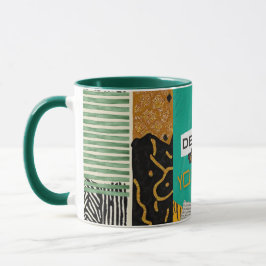 Taza Diseña una vida que ames