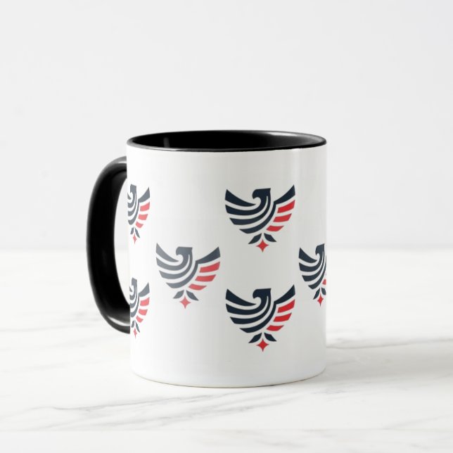 TAZA DISEÑAR MUG (Anverso izquierdo)