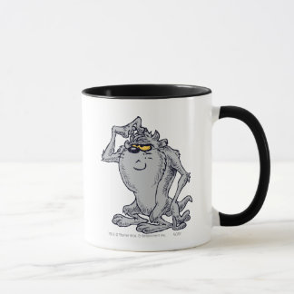 Taza Diseño artístico de pensamiento TAZ™