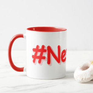 Taza "Diseño bonito de Nueva York. ¡Hazte con una en Za