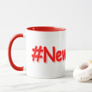 Taza "Diseño bonito". ¡Hazte con una en Zazzle