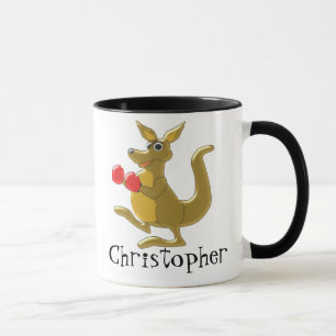 Taza Diseño canguro