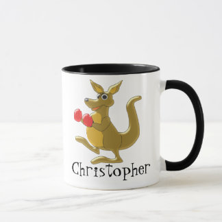Taza Diseño canguro