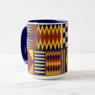 Taza Diseño de alfombra de oración Kilim