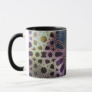 Taza Diseño de Alhambra
