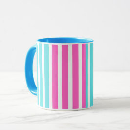Taza Diseño de Arte Gráfico con Ilustración