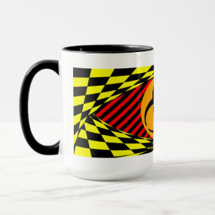 Taza Diseño de Biohazard por Kenneth Yoncich