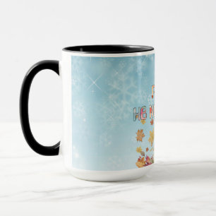Taza Diseño de Cae Por Jesús Él Nunca Abandona